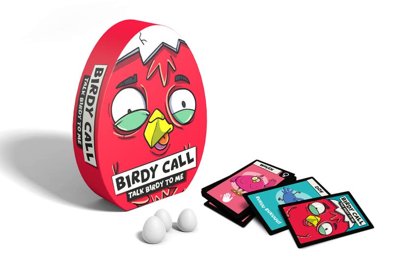 Birdy Call, Partyspel