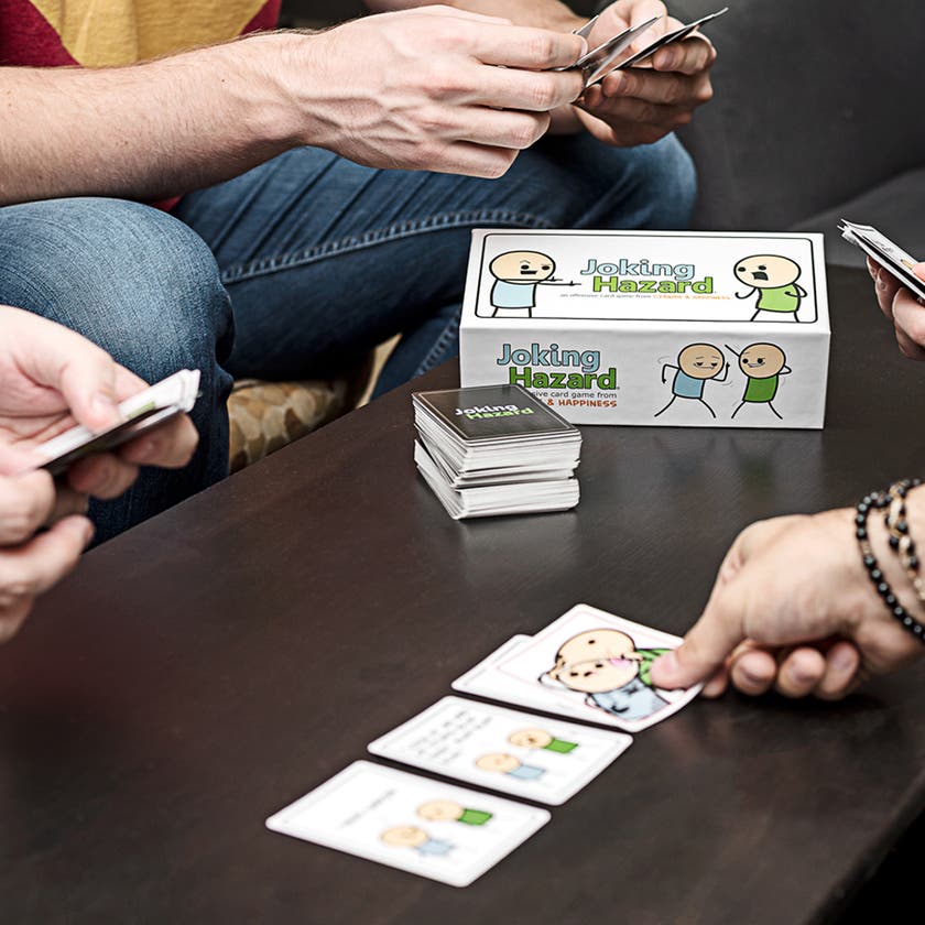 Joking Hazard (Nordic)
