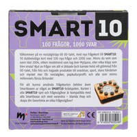 Smart10 Questions The 00'S Se