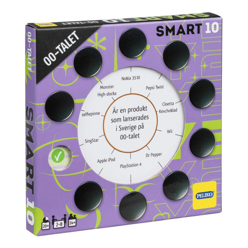 Smart10 Questions The 00'S Se
