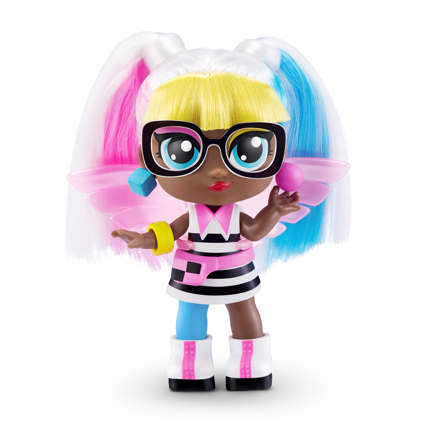 5 Surprises, Fashion Fairies S1