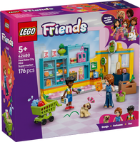 LEGO® Friends Heartlake Citys närbutik Lekset 42680