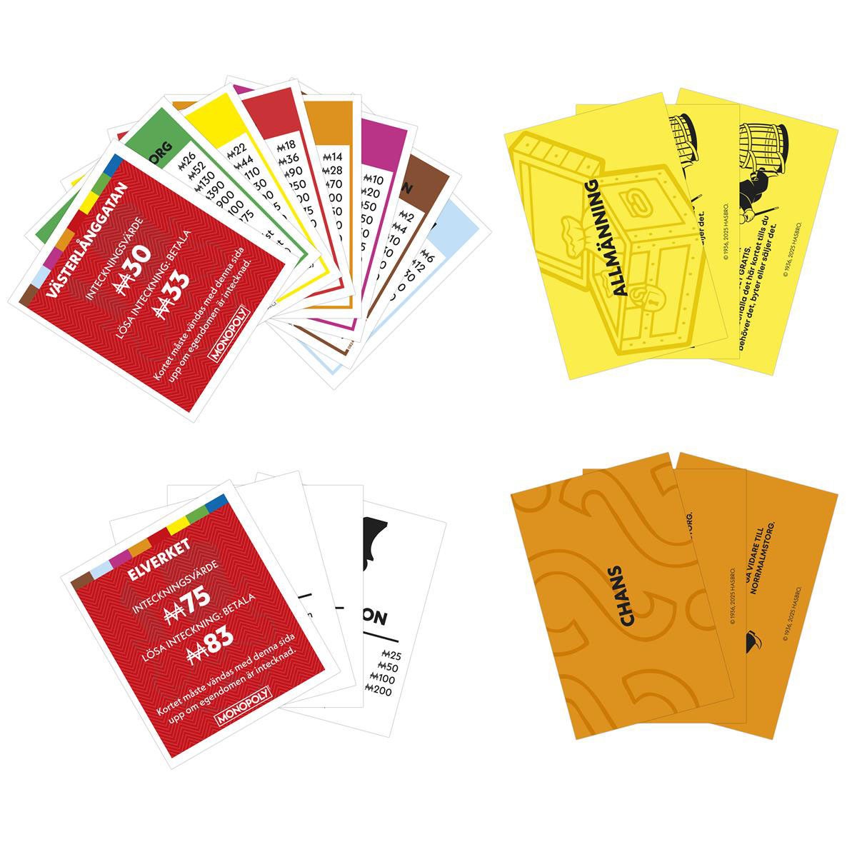 Monopoly Classic Refresh 90 Year (SE)