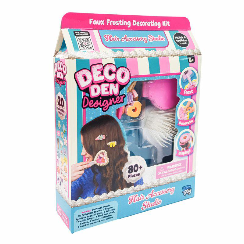 Deco Den, Hair Accesory Studio