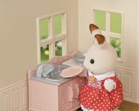 Sylvanian Families - Mysiga stugan startset