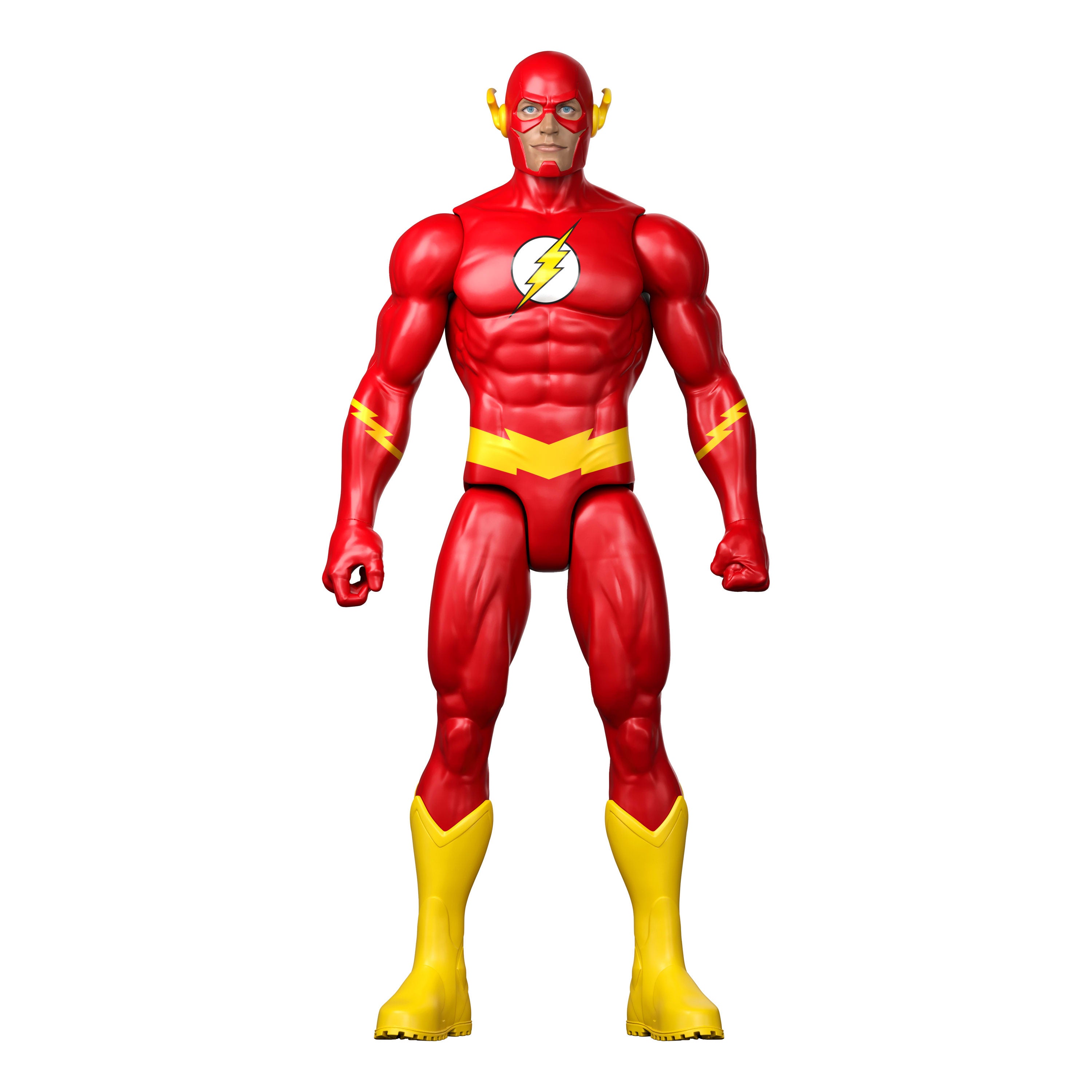 DC The Flash actionfigur 30,5 cm med rörliga leder