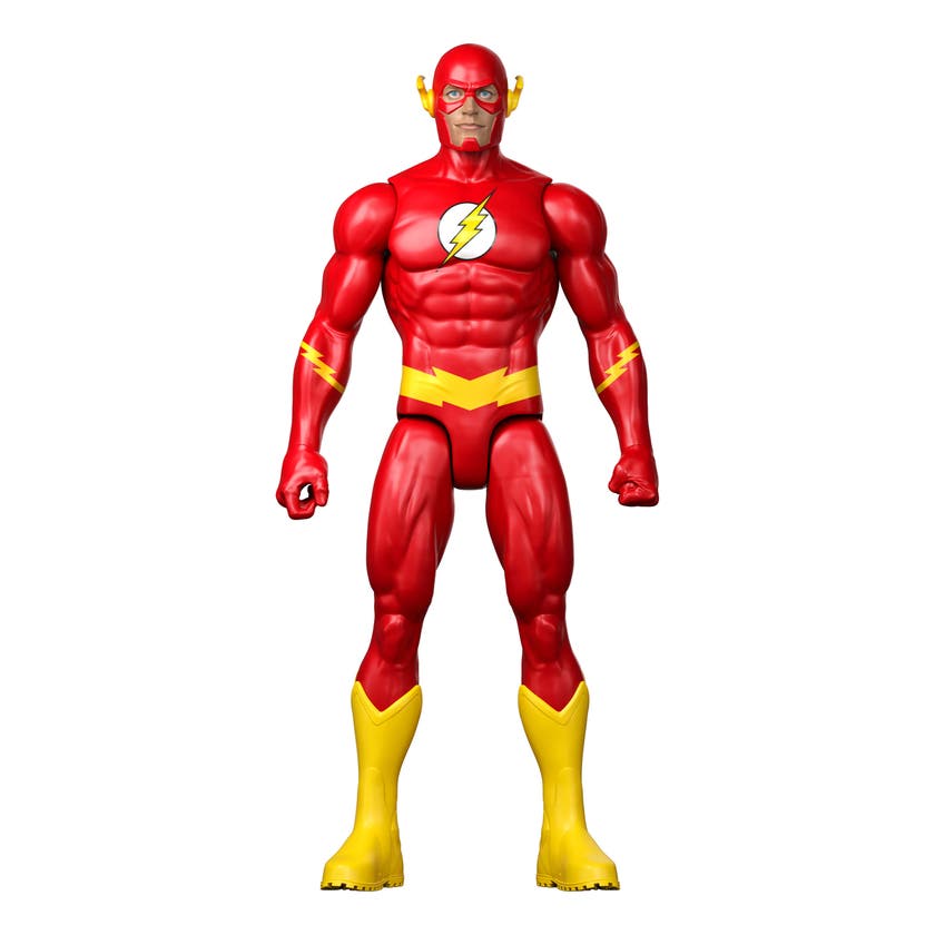 DC The Flash actionfigur 30,5 cm med rörliga leder