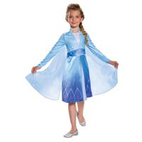 Roleplay - Costume Classic Traveling Elsa S (5-6)