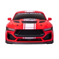 NIKKO Shelby fjärrstyrd 1:16 röd