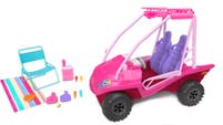 Barbie Mysteries Beach Buggy