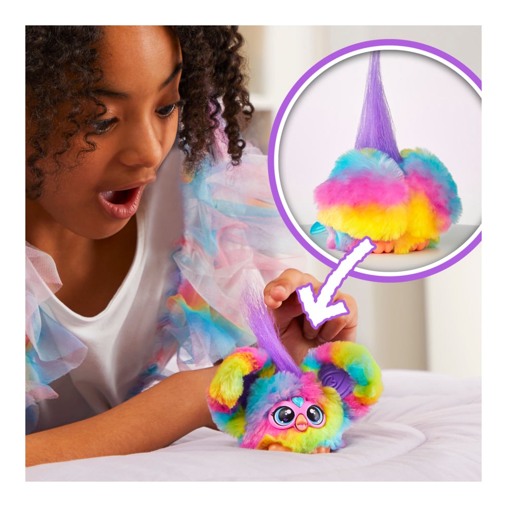 Furby, Electric Rave Furblet