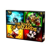 Magic City, The school of wizards