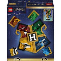 LEGO® Harry Potter™ Hogwarts™ elevhemsvapen Byggleksak 76462