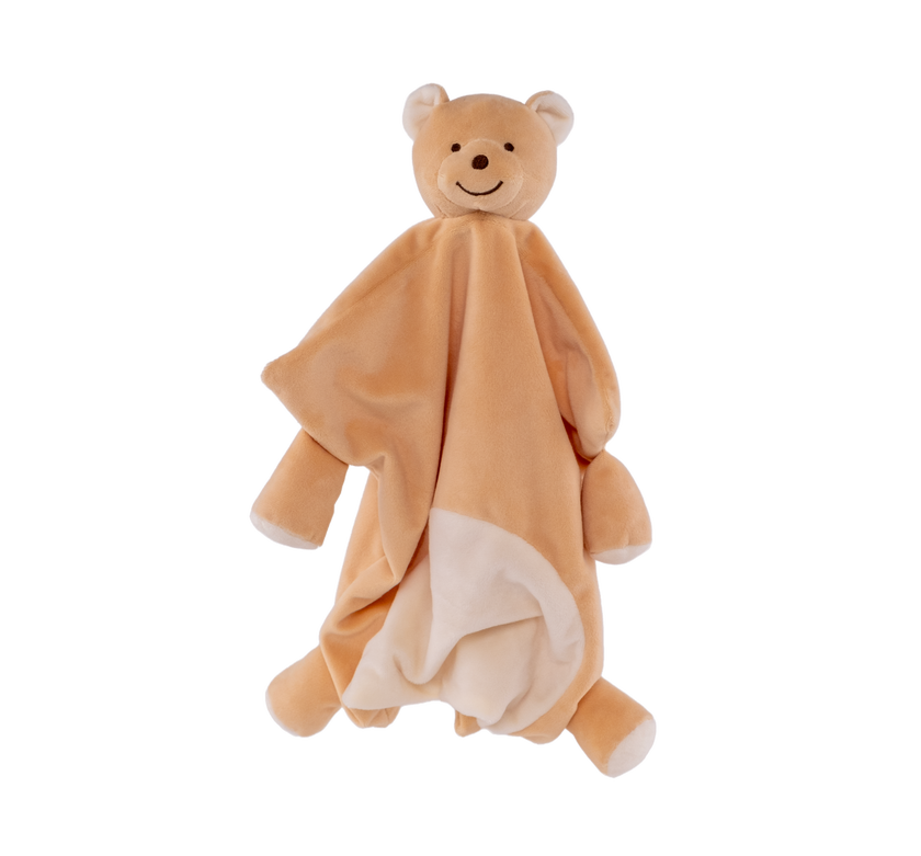 Sweeties Baby, Snuttefilt 30X30 + 5 cm Nallen Bailey