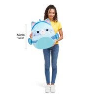 Squishmallows 50 cm P24 Cat Fish