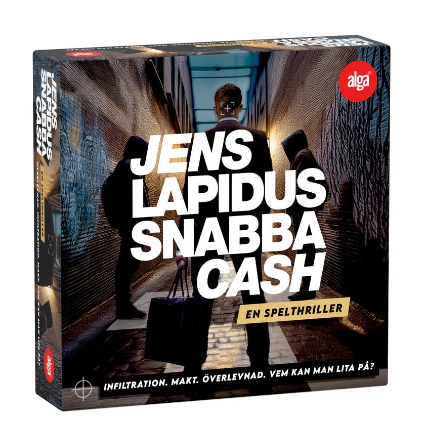 Alga - Snabba Cash