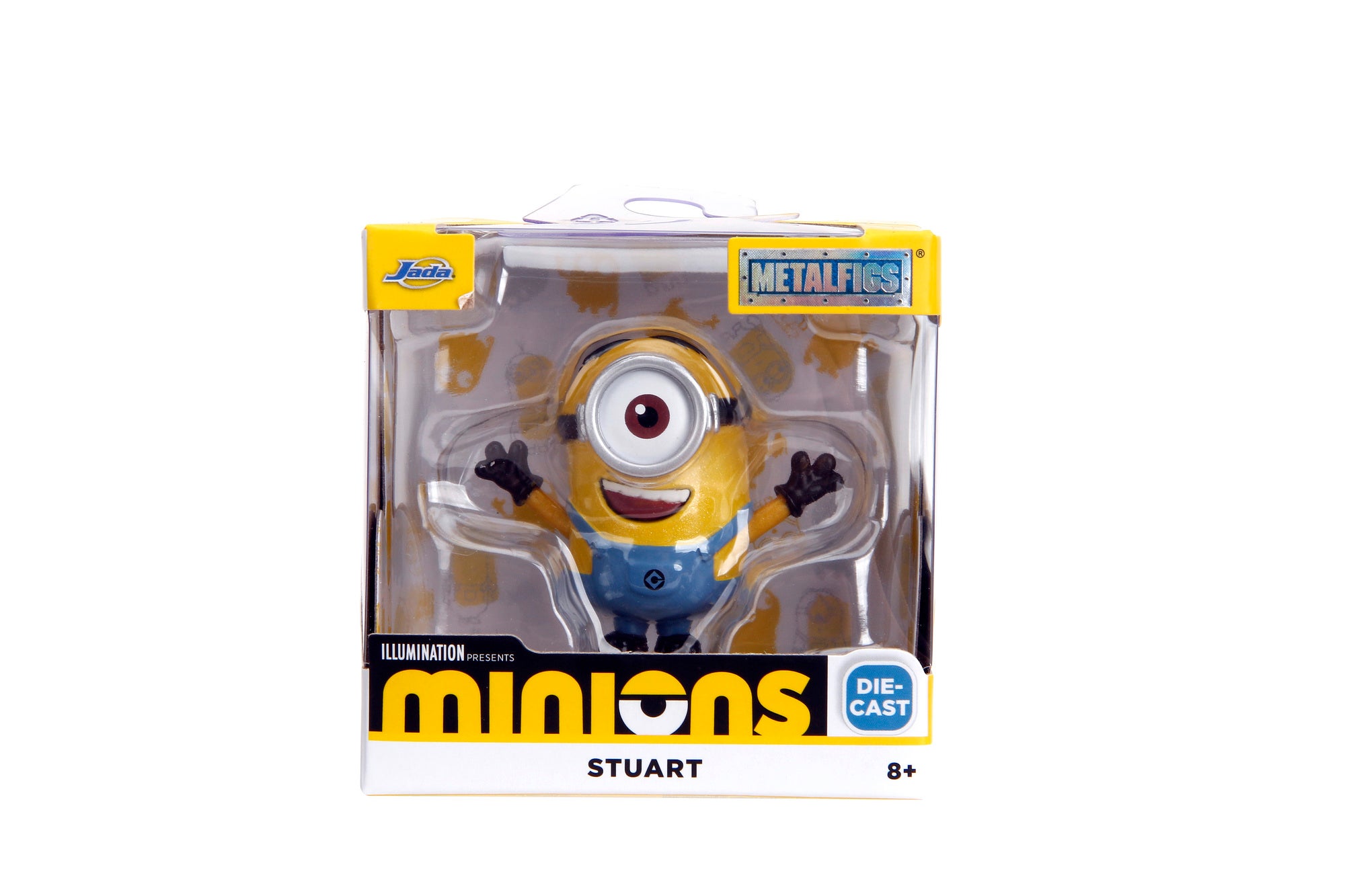 Universal Minionerna Samlarfigur, 6 cm