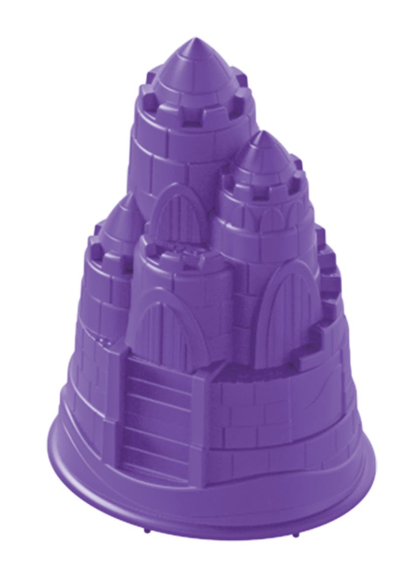 Kinetic Sand, Sandbox Set – blå