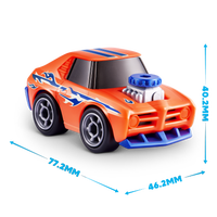 5 Surprises - Make-A-Racer FSDU