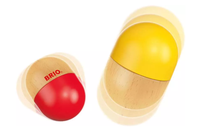 Brio Toddler, Musical Shakers