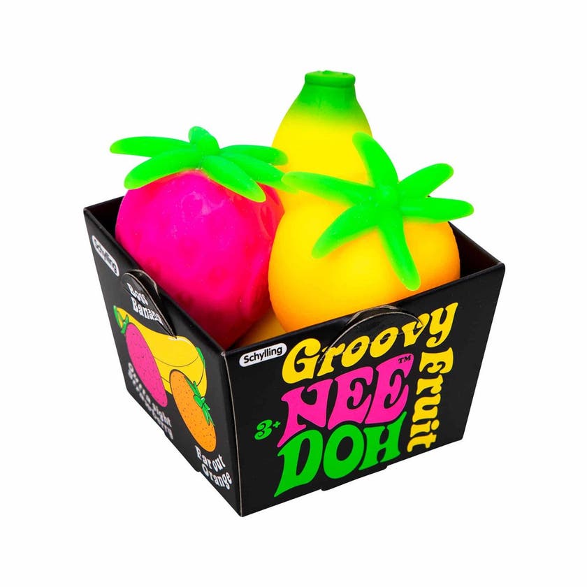 Needoh, Groovy Fruit