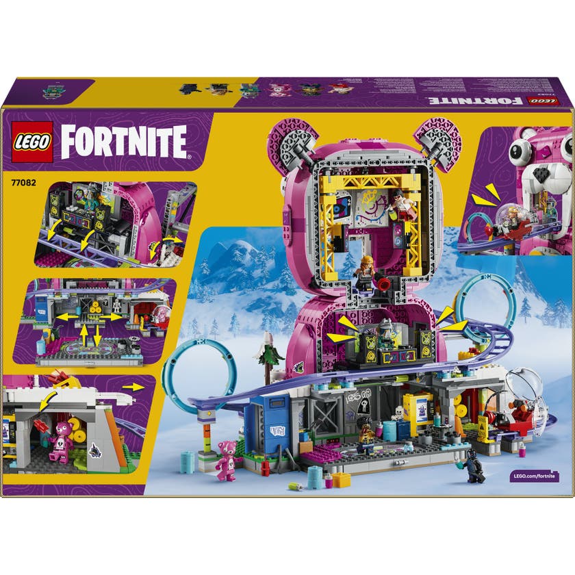 LEGO® Fortnite® Rave Cave Byggset 77082