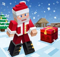Minecraft Core Figures Advent Calendar