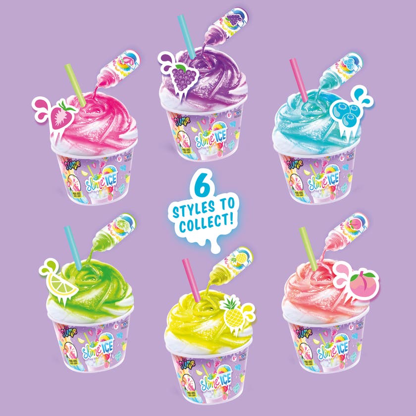 So Slime Slime Ice, Cup Play-Dohq