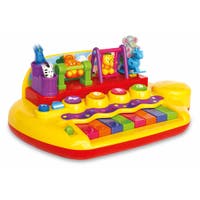 KID, Piano med dansande figurer