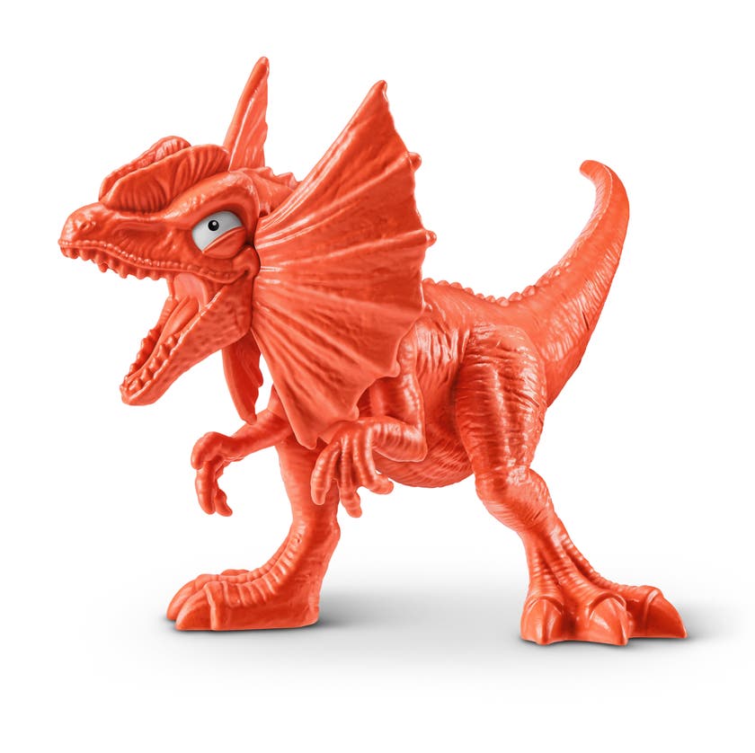 Smashers Dino Mania Stort ägg