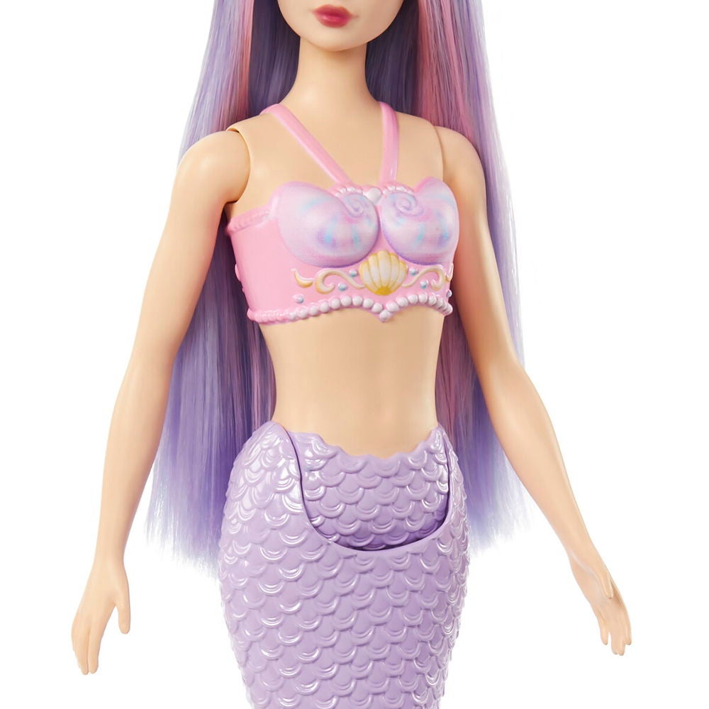 Barbie, Core Mermaid Purple