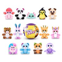5 Surprises, Plushy Pets S2