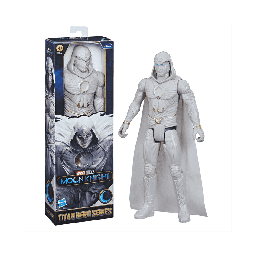 Avengers, Titan Hero Moon Knight