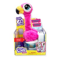 LITTLE LIVE PETS Gotta Go Flamingo