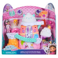 Gabby's Movie Sweet Treat Mountain Playset
