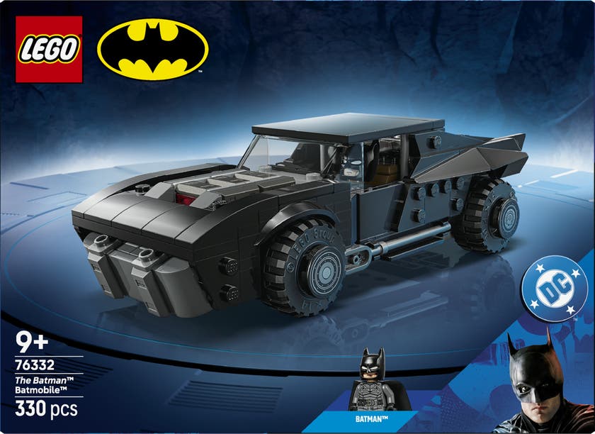 LEGO® DC Batman The Batman Batmobile 76332