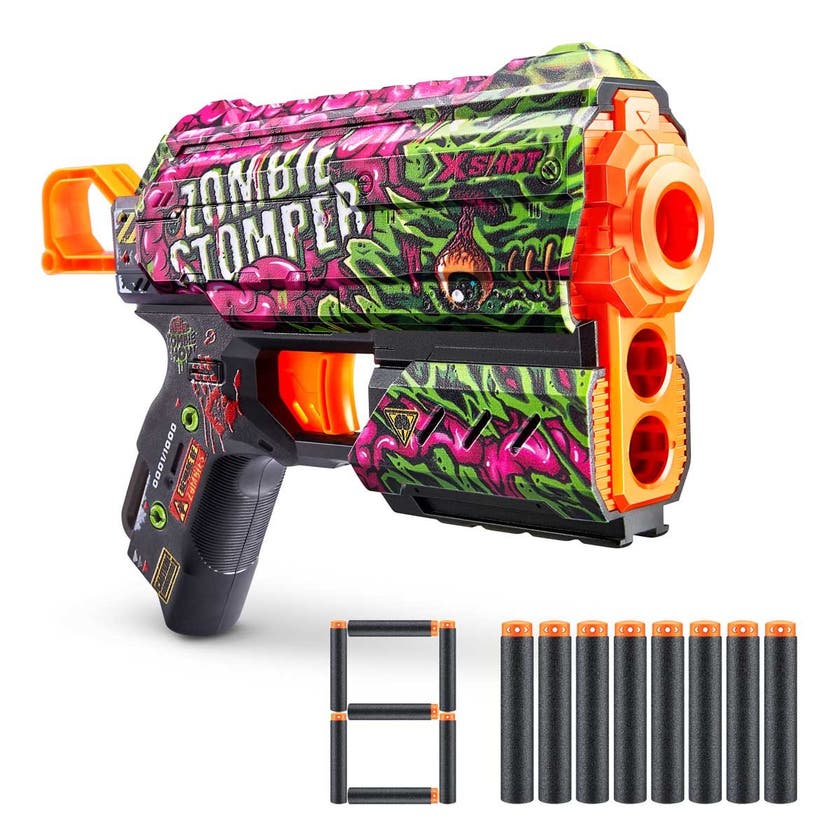 XSHOT Skins Flux