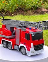Rapid Speed - R/C Brandbil med stege 1:24