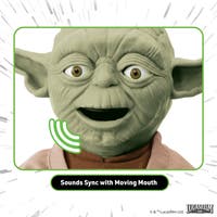 Star Wars Real FX Yoda Puppetronic