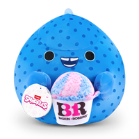 Snackles S3 Core Licensed Plush 8" Endcap