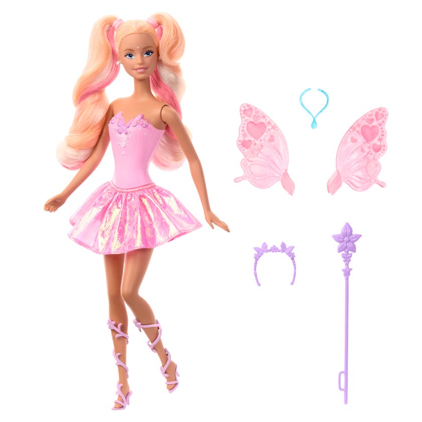 Barbie Color Change Fairy