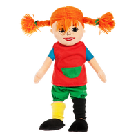 Pippi, Mjuk docka 30 cm