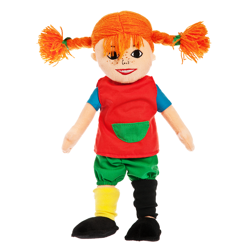 Pippi, Mjuk docka 30 cm