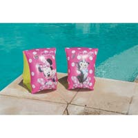 Bestway Mimmi Pigg Armpuffar för barn – 23 x 15 cm