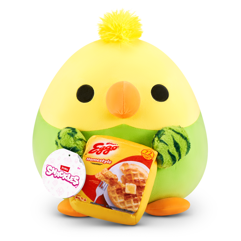 Snackles S1 Core Licensed Plush 14"