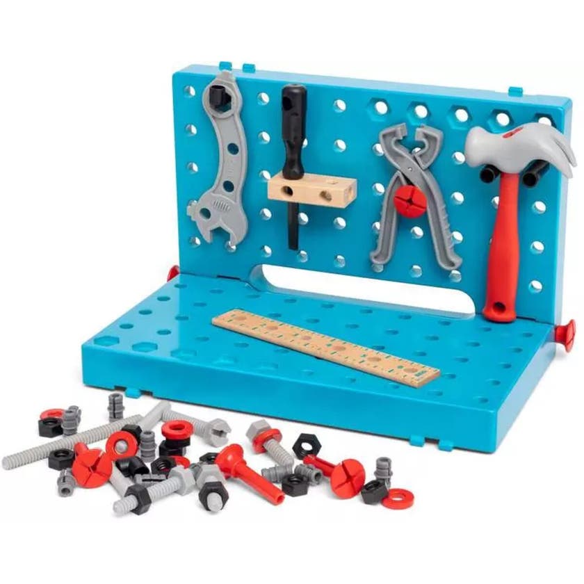 BRIO Builder, Builder Work Bench