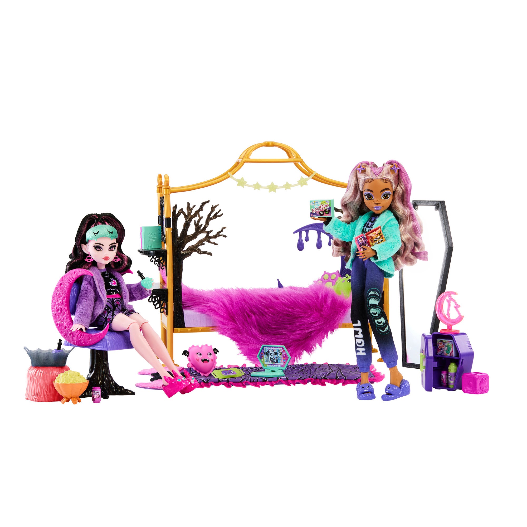Monster High Creepover Party Giftset