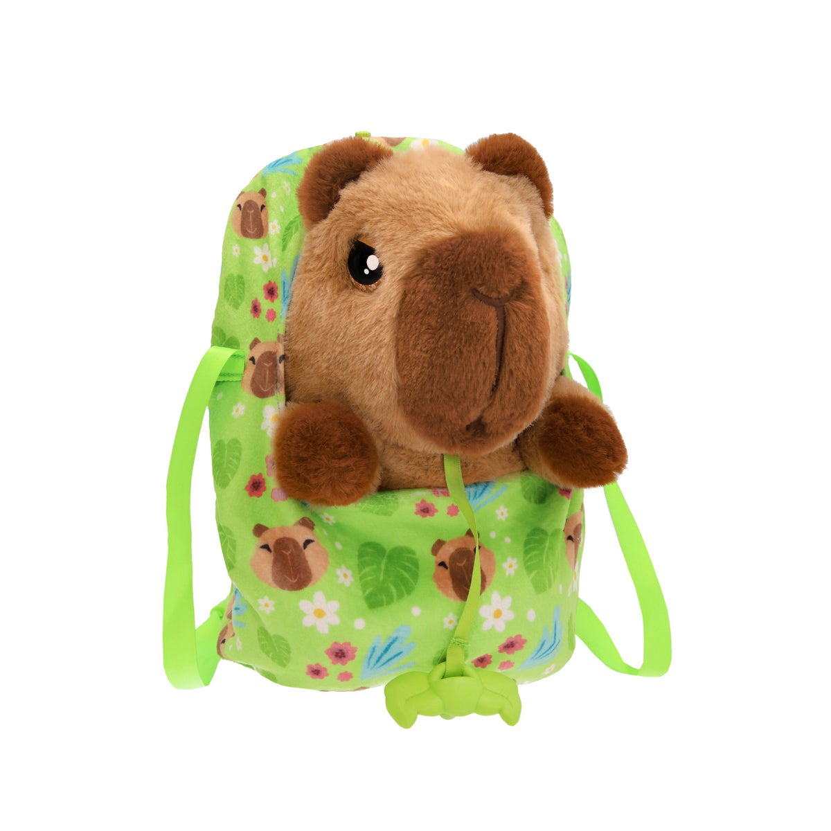 Baby Paws Capibara - Interaktiv gosedjur