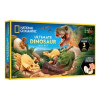 National Geographic Ultimate Dinosaur Dig Kit