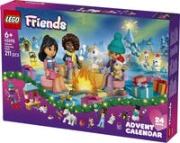 LEGO® Friends Adventskalender 2026 42698